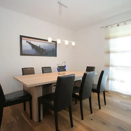 Prázdninový dům Casa Alpina Goldegg
