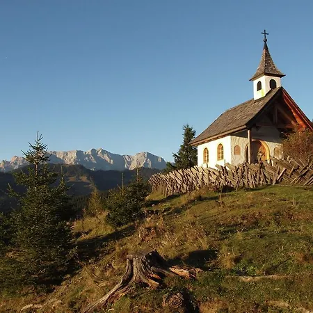 Prázdninový dům Casa Alpina