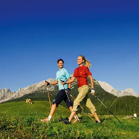 Casa Alpina Prázdninový dům Goldegg