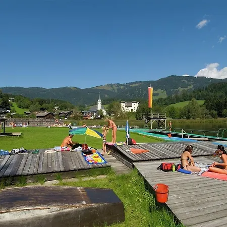Prázdninový dům Casa Alpina Goldegg